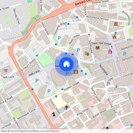 Brooks Road, Blackburn, BB2