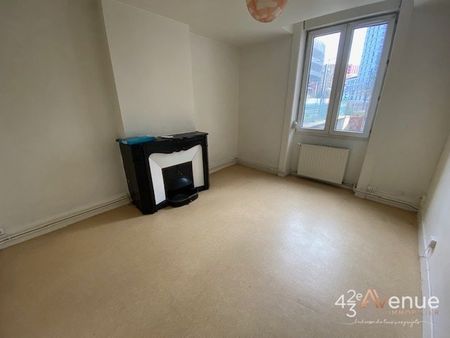 APPARTEMENT T2 A LOUER - Photo 3