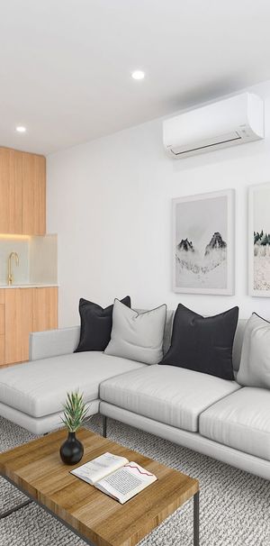 Luxury one-bedroom studio in a sough after location - Photo 1