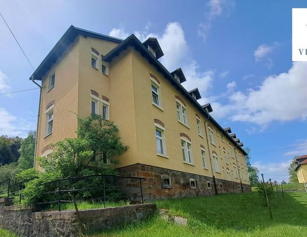 Klein aber fein- 1 Raumwohnung mit Wohnküche ab sofort zu beziehen - Foto 1