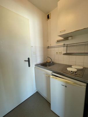 Location Appartement 1 pièce 17m² RENNES 35700 - Photo 1