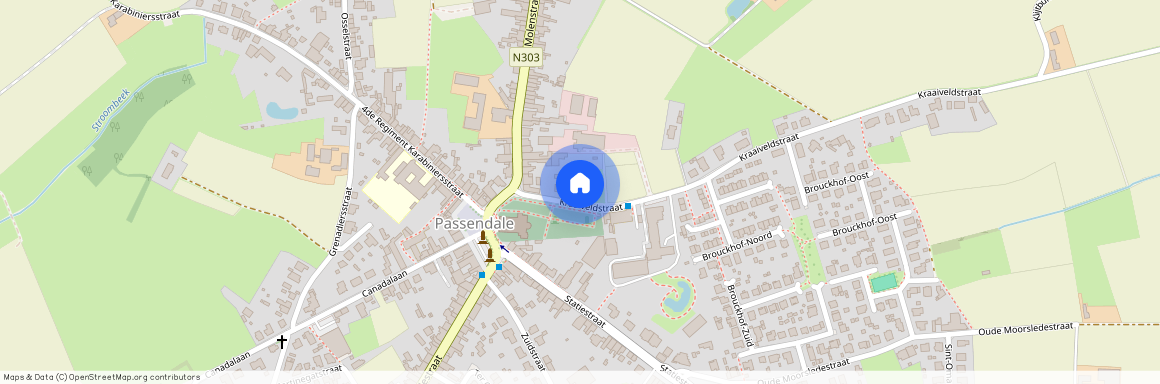 Kraaiveldstraat 3, 8980 Passendale