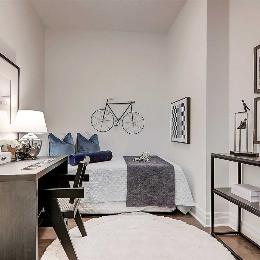 For Lease - 8110 Birchmount Road Unit# 609E, Markham, Ontario - Photo 1