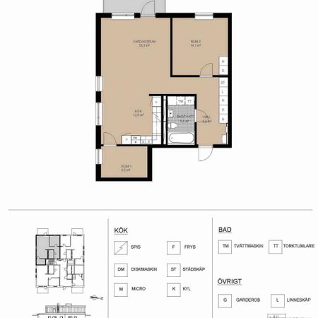 Säbygatan 2 - Foto 4