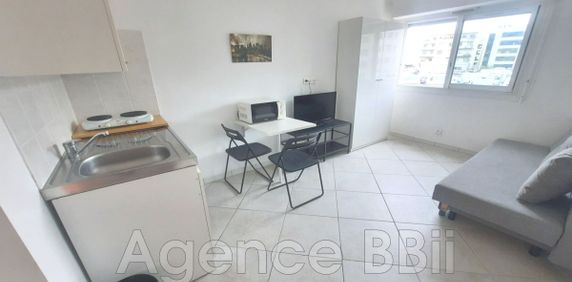 location appartement 1 Pièce(s) - Photo 2