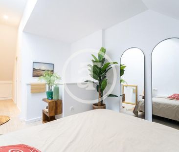 Dúplex de alquiler en Calle de Alejandro Villegas, Canillas - Photo 3