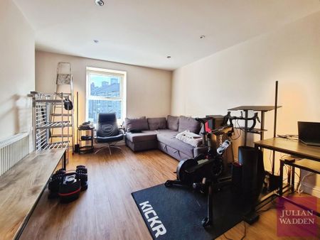 1 bedroom flat to rent - Photo 3