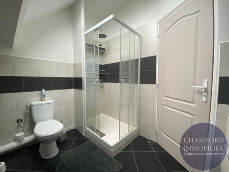 Maison 2 chambres à Contres - Photo 3