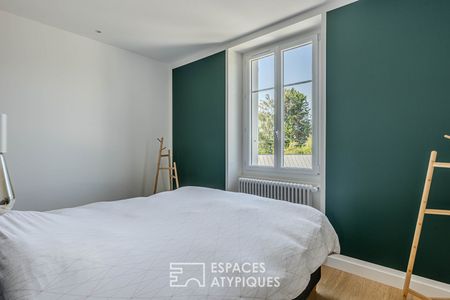 Duplex familial – Saint Pasquier Nantes – 5 pièces 102.92 m2 - Photo 3