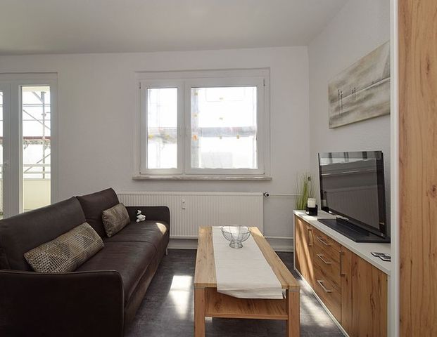 1-Raum-Wohnung Weißenfelser Straße 45 - Photo 1