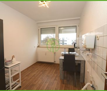 # DÜREN # 1-Zimmer-Wohnung mit ca. 51 m² und Balkon in Gürzenich, P... - Photo 2