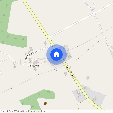 1 Springhill Houses, Moneymore, Magherafelt, BT45 7NJ