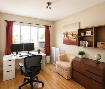 2 CH - 1 SDB - Montréal - $1,500 /mo - Photo 2
