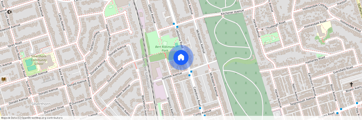 394 Caledonia Road Unit# Main, Toronto