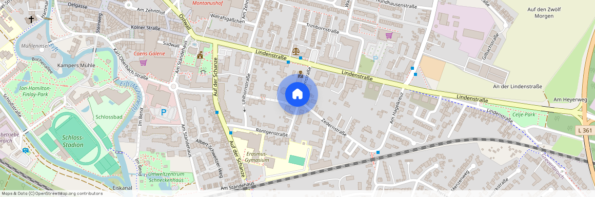 Röntgenstraße 23, 41515, Grevenbroich Ot Zentrum