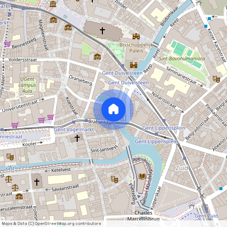 Watermolenstraat 19, 9000, Gent