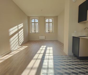 Magnifique T3 entièrement rénové avec ascenseur - Photo 1