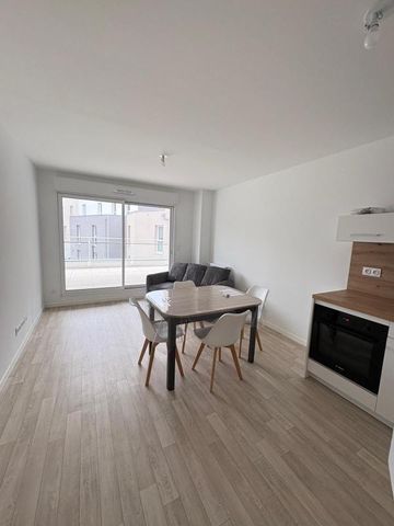 Location Appartement 2 pièces Meublé 40m² LE RELECQ KERHUON 29480 - Photo 3