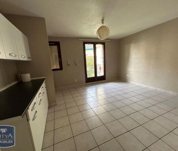 Appartement à louer 1 pièce 24.41m² - Photo 1