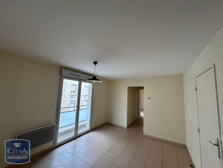 Location Appartement 2 pièces 42m² ST ETIENNE 42100 - Photo 4
