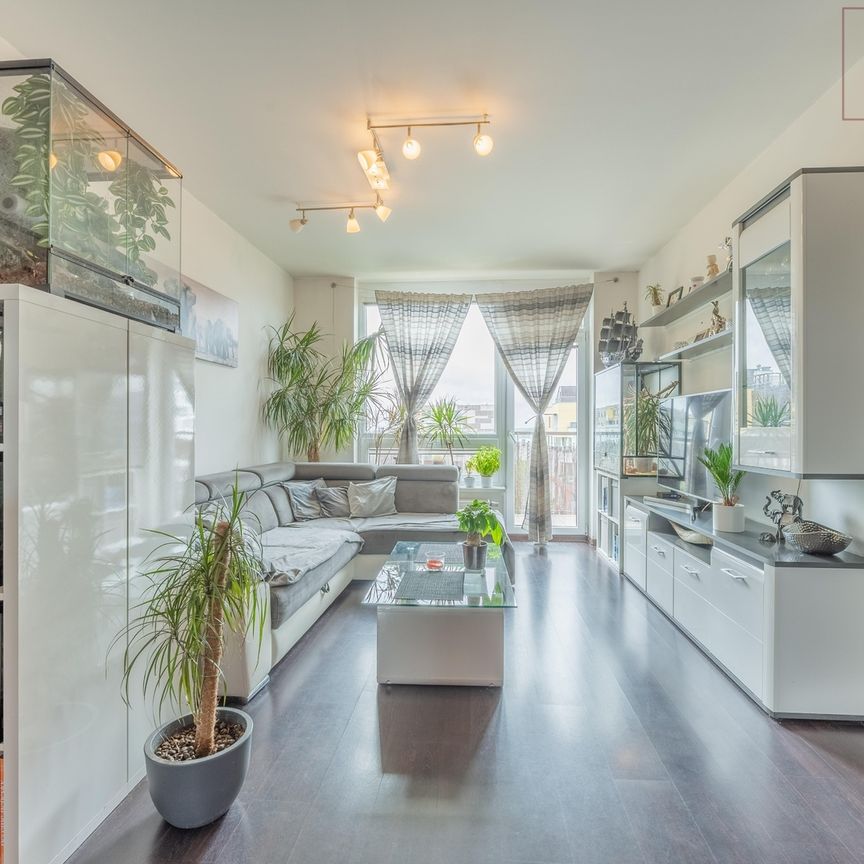 Pronájem bytu 2+kk 54 m², Svitákova, Praha - Fotografie 1