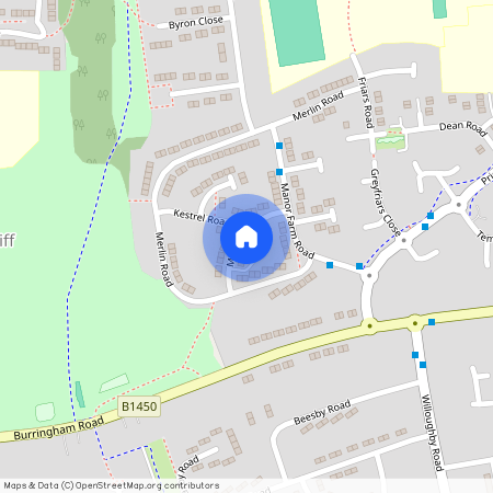 Mallard Road, Scunthorpe