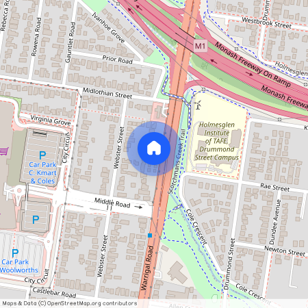 5/732-734 Warrigal Rd, Vic 3145, Malvern East