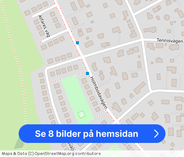 Holmbodavägen, Sollentuna - Foto 1