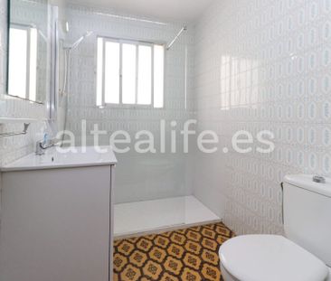 Apartamento de alquiler en Avenida de la Nucía, Altea ciudad - Photo 6