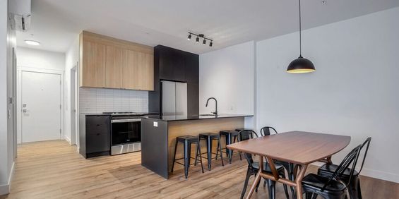 2 Mois De Loyer Offert 3 1/2 Condo Neuf - Photo 3