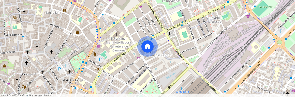 Santo Domingo Savio, Sevilla, Andalusia 41008