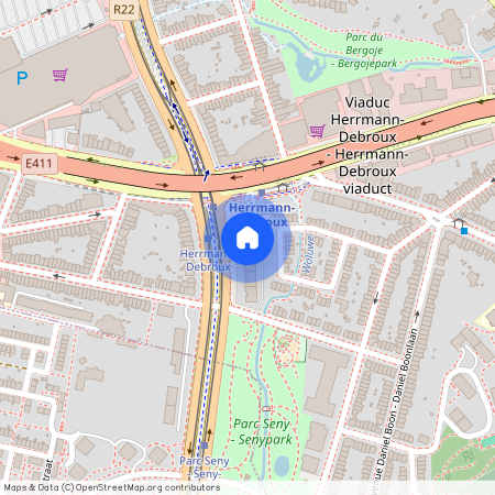 Boulevard du Souverain, 53, 25, 1160, Auderghem