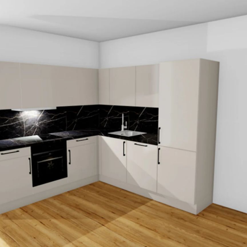 LEVEL GRAZ – Lebensgefühl auf höchstem Niveau - Photo 1