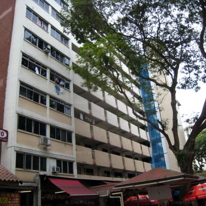 Blk 10 Telok Blangah Crescent (Bukit Merah), HDB 3 Rooms - For Rent - Photo 1