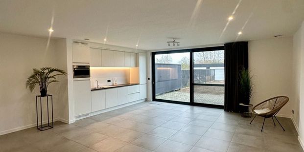 Appartement te huur in Morkhoven voor € 975 met 1 slaapkamer - Foto 1