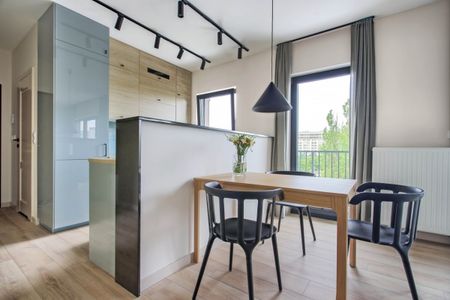 Stylowy apartament w Moko Concept Apartments - Фото 5