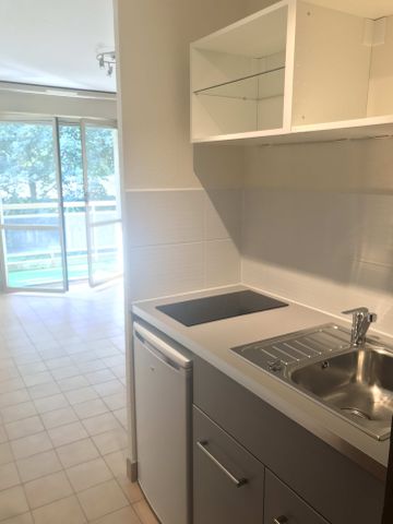 Location Appartement 1 pièce 19m² ST MARTIN D HERES 38400 - Photo 2