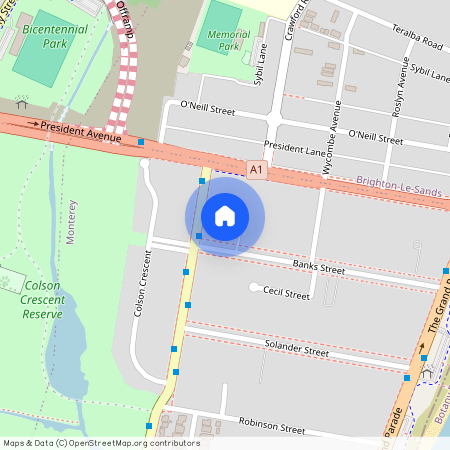 2/2 Banks Street, NSW 2217, Monterey