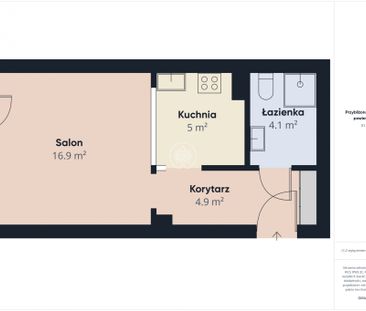 Kawalerka na Wzgórzu Wolności. - Zdjęcie 5