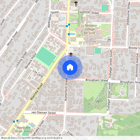 247 Rutherford Street, Nelson, Nelson