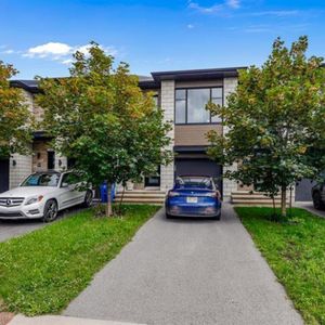 Magnifique Maison En Rangée - Photo 2