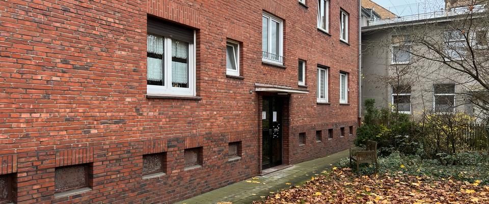 Hochwertig sanierte 3,5 Zimmer Wohnung - Erstbezug nach Sanierung - Photo 1