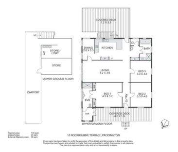 10 Rockbourne Terrace, Paddington QLD, Belconnen - Photo 5