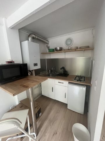 Location Appartement 1 pièce 20m² TOULOUSE 31500 - Photo 4