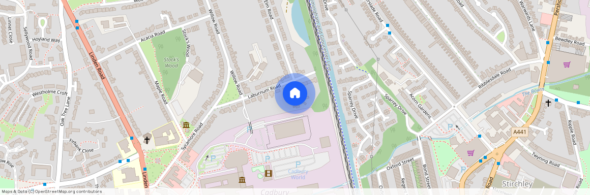 Holly Grove, Birmingham B29