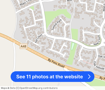 Cae Llwydcoed, Broadlands, Bridgend County Borough, CF31 5ES - Photo 1