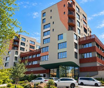 Pronájem bytu 1+kk 30 m2 - Фото 6