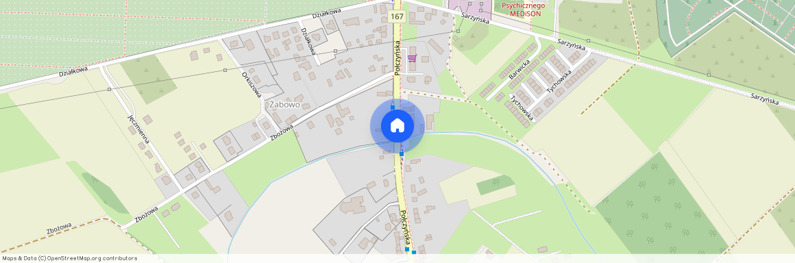 ul. Połczyńska, Koszalin, zachodniopomorskie