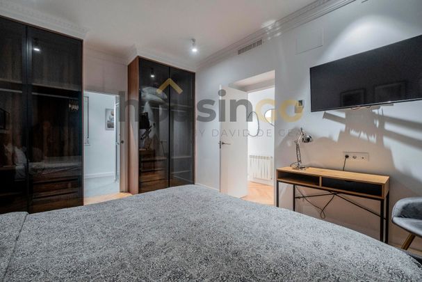 Flat for rent in Madrid (Distrito Salamanca) - Photo 1