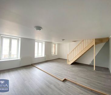 Location Appartement 3 pièces 83m² BACCARAT 54120 - Photo 2